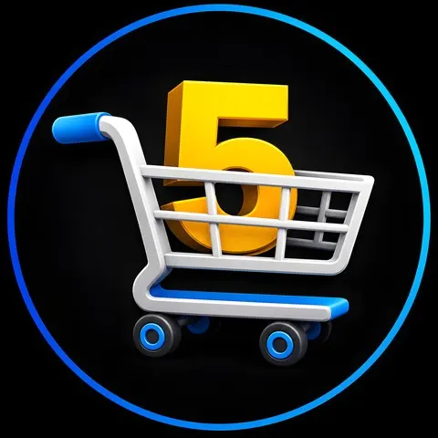 Top 5 Products To Buy channel logo