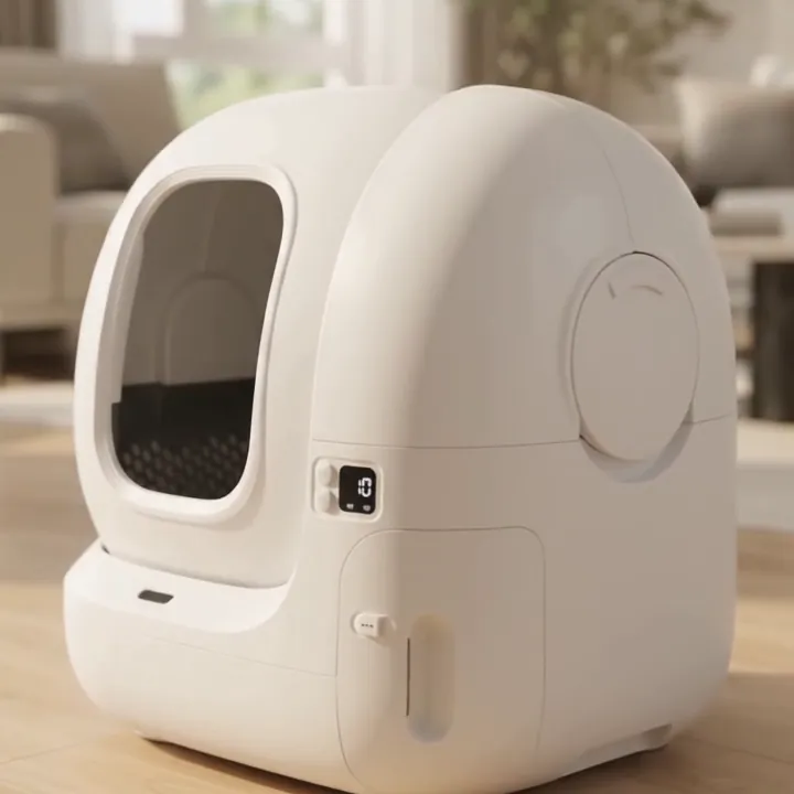 PETKIT Pura Max 2 Self-Cleaning Litter Box