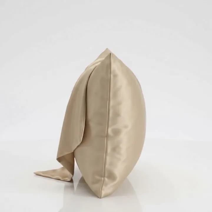 ZIMASILK 100% Mulberry Silk Pillowcase