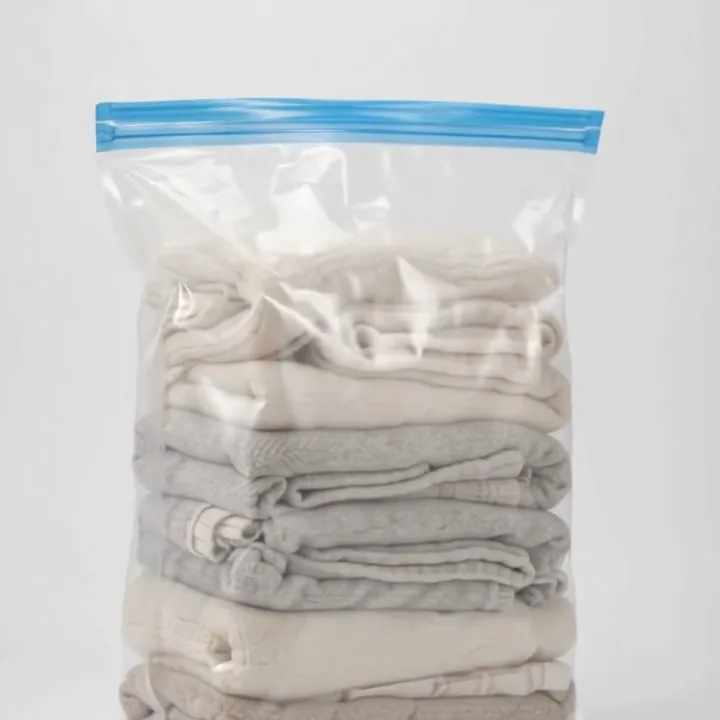 Amazon Basics Vacuum Compression Bags (20-Pack)